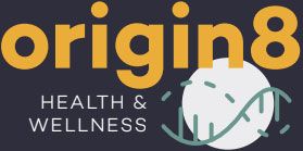 Origin8 Health & Wellness Logo